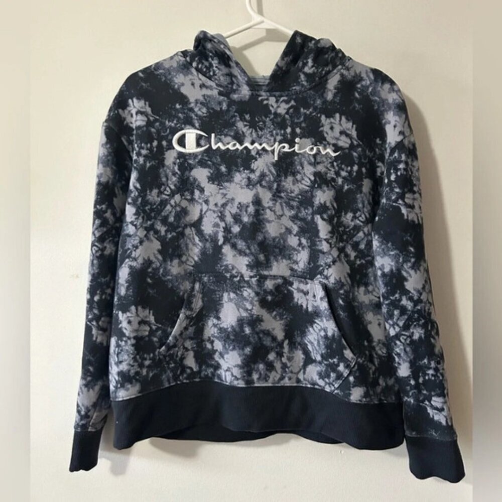 Champion Tie  Dye Hoodie‎
